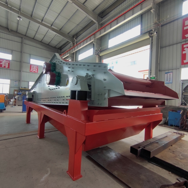 What is Tailing Dewatering Screen? Apa itu Tailing Dewatering Screen? Tailing Dewatering Screen dikembangkan secara khusus untuk pembuangan kering