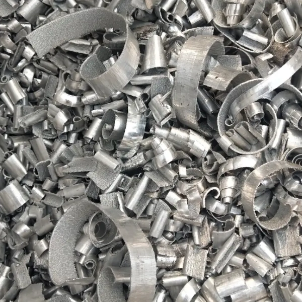 screening machine aluminium slag Scrap Aluminium Dipisahkan oleh Peralatan Pemisahan Magnetik