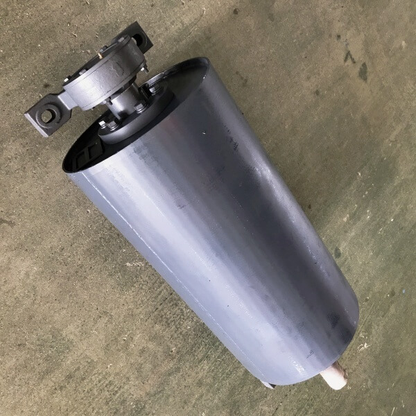 Drum magnetik permanen efisiensi tinggi yang dapat disesuaikan dengan industri 