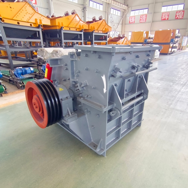 Stone Hammer Crusher Kuat, Efektif, dan Hemat Energi yang menarik perhatian