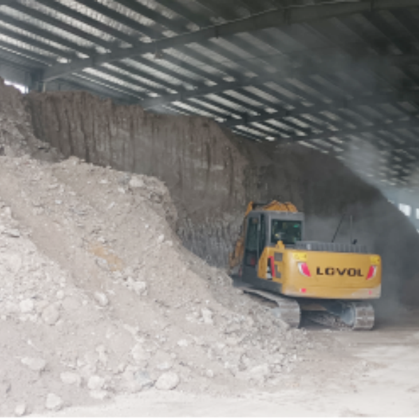 Pengolahan dan Pemanfaatan Terak Pembangkit Listrik Limbah