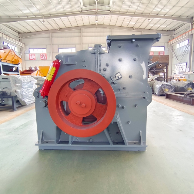 Stone Hammer Crusher Kuat, Efektif, dan Hemat Energi yang menarik perhatian