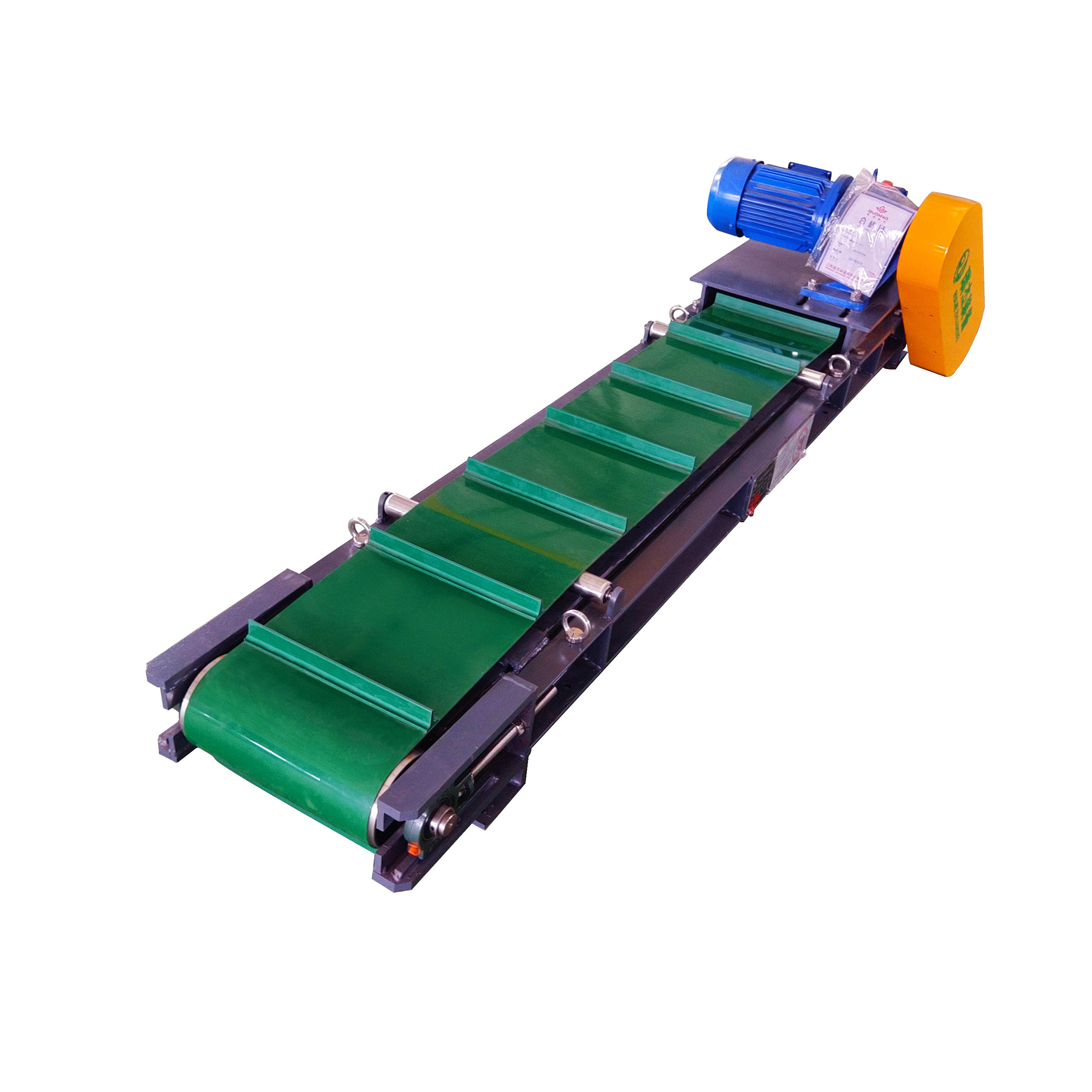 Bagaimana Cara Kerja Pemisah Magnetik Overband Elektromagnetik?