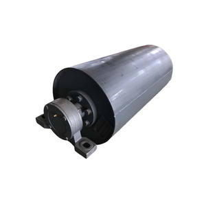 Drum magnetik permanen efisiensi tinggi yang dapat disesuaikan dengan industri 